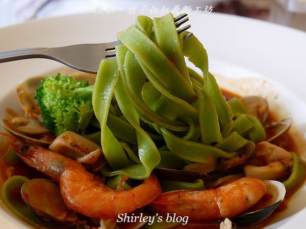 鬍子叔叔義麵工坊(淡水店)：淡水‧鬍子叔叔義麵工坊