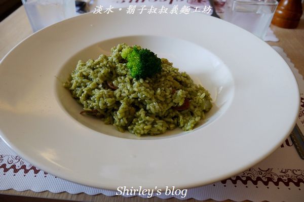 鬍子叔叔義麵工坊(淡水店)：淡水‧鬍子叔叔義麵工坊