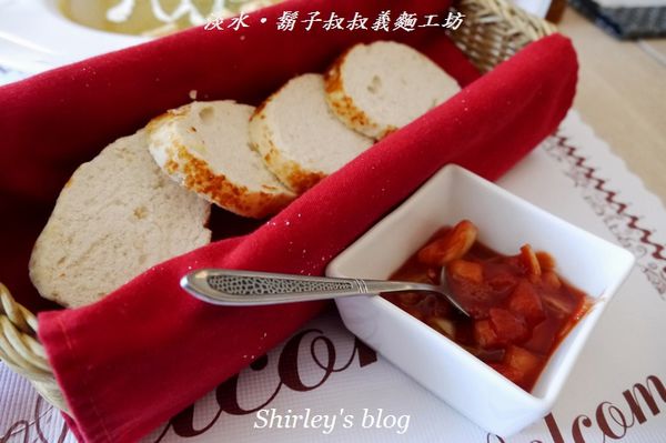 鬍子叔叔義麵工坊(淡水店)：淡水‧鬍子叔叔義麵工坊