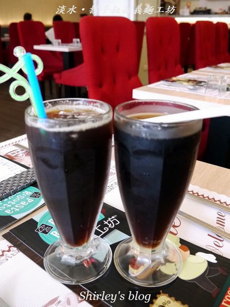 鬍子叔叔義麵工坊(淡水店)：淡水‧鬍子叔叔義麵工坊