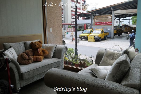 鬍子叔叔義麵工坊(淡水店)：淡水‧鬍子叔叔義麵工坊