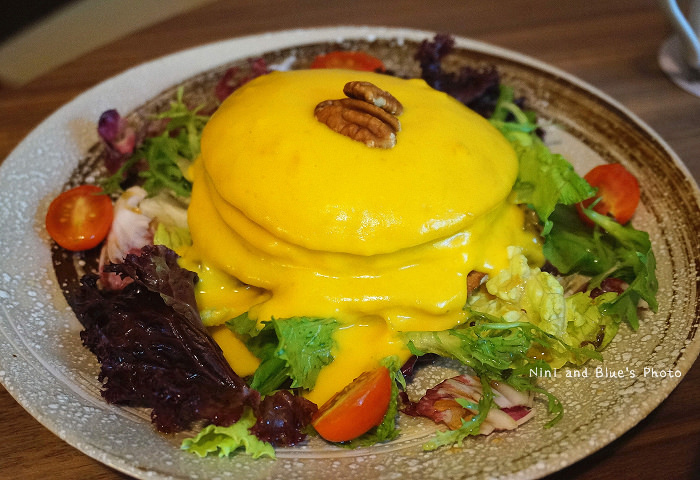 明森京抹茶蔬食早午餐12