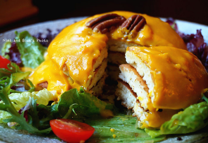 明森京抹茶蔬食早午餐21