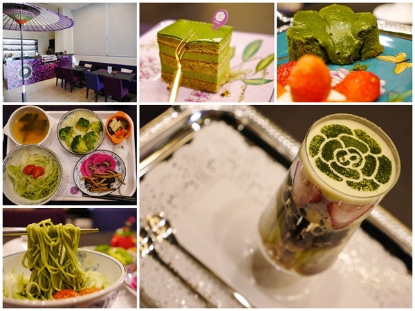 京咖啡蔬食朝食屋：台中 京咖啡蔬食朝食館 抹茶鬆餅下午茶～來京咖啡讓你神遊京都