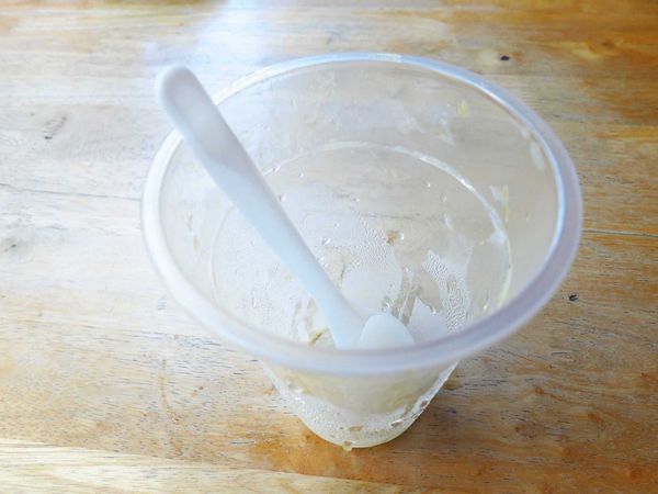 【桃園中壢火車站冰店】榕樹下綿綿冰-幾十年老店的美味