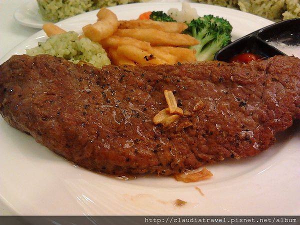 馴鹿先生與女士