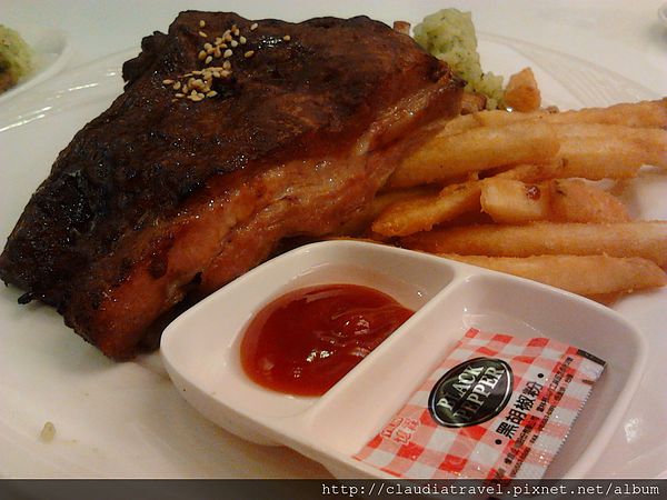 馴鹿先生與女士