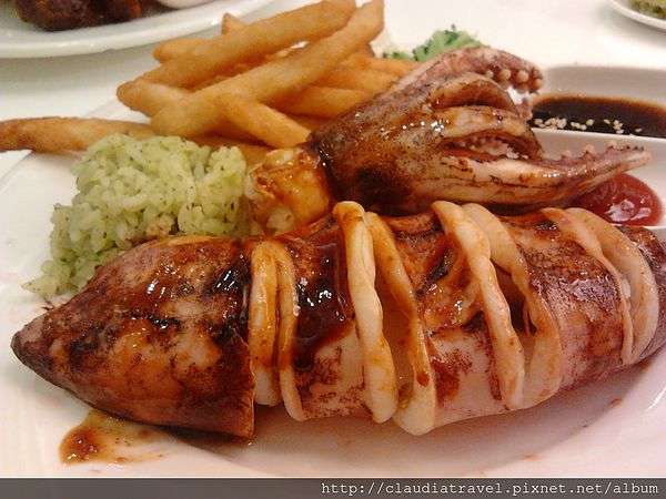 馴鹿先生與女士