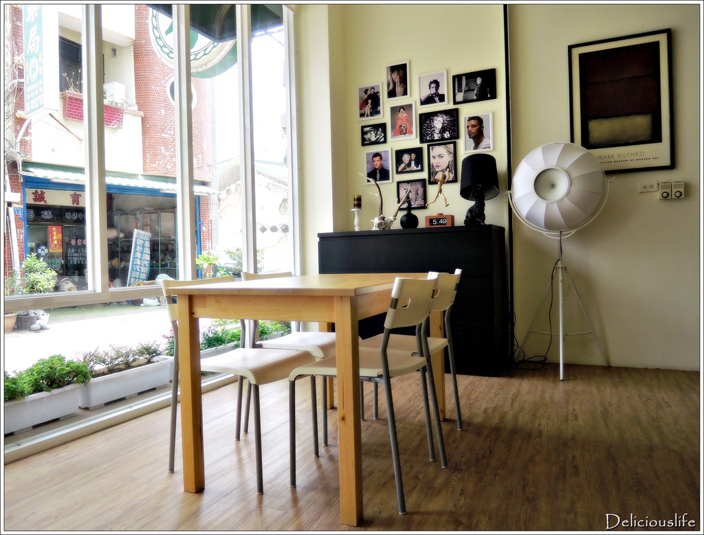 黑兔子手工果醬&無國界料理工作室8