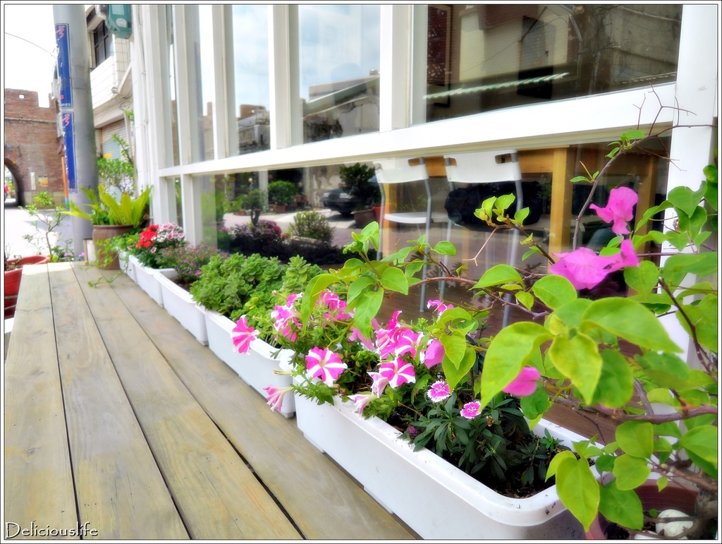 黑兔子手工果醬&無國界料理工作室4