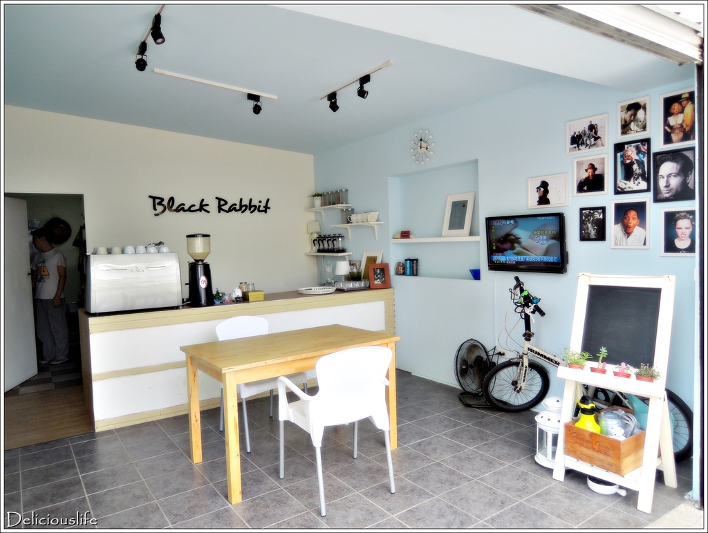 黑兔子手工果醬&無國界料理工作室3