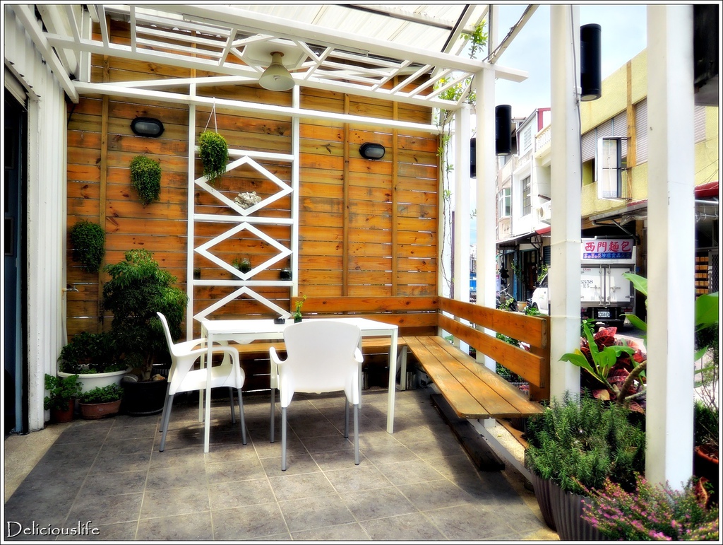 黑兔子手工果醬&無國界料理工作室2