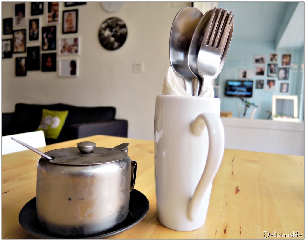 黑兔子手工果醬&無國界料理工作室12