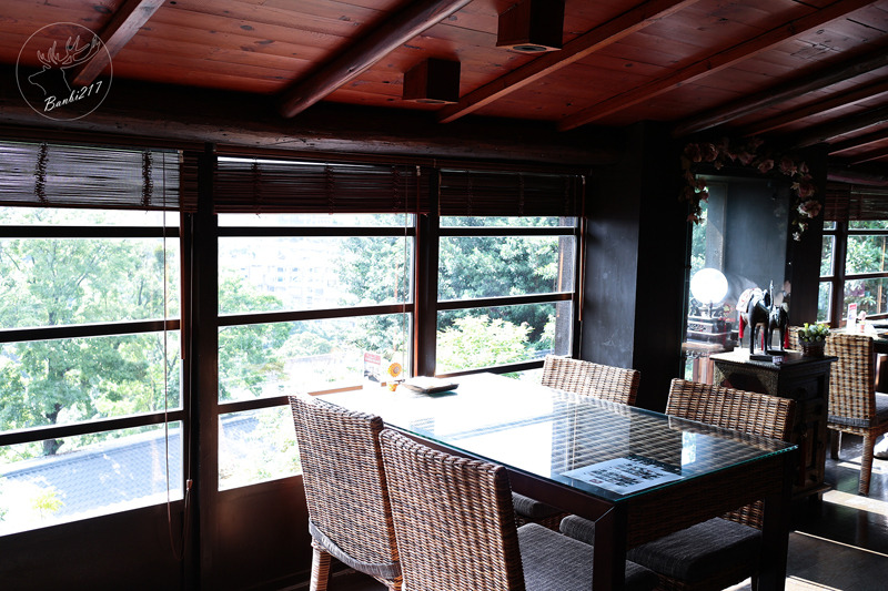 Banbi217 美食旅遊: 北投少帥禪園、漢卿美饌日式景觀餐廳美食、溫泉湯屋、小六茶鋪下午茶(捷運北投站、新北投站)