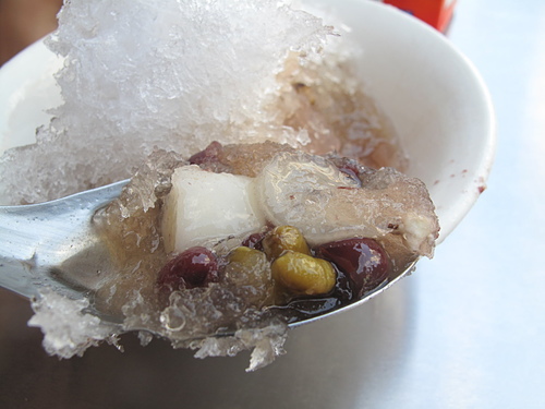 北港圓仔湯：假日美食--北港圓仔湯