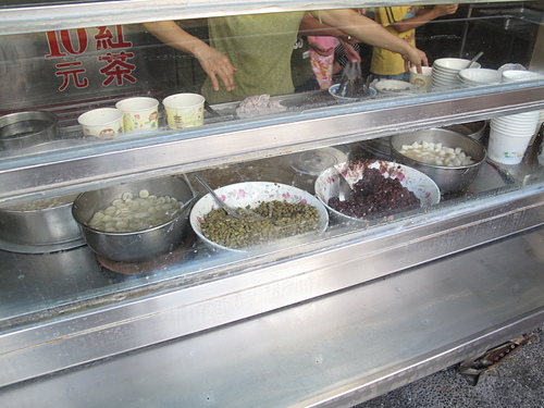 北港圓仔湯：假日美食--北港圓仔湯