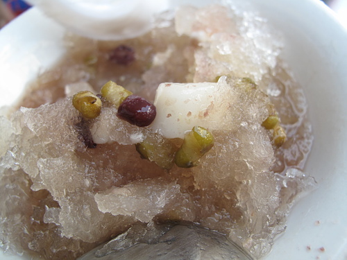 北港圓仔湯：假日美食--北港圓仔湯