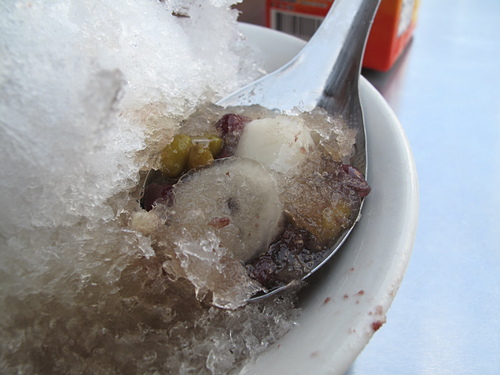 北港圓仔湯：假日美食--北港圓仔湯