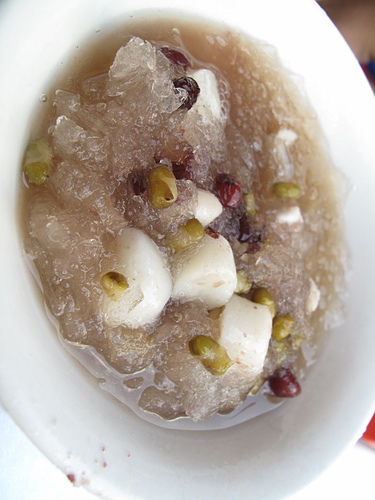 北港圓仔湯：假日美食--北港圓仔湯