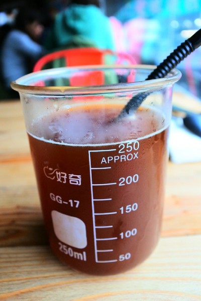 HUN混:【台中一中.美食 】HUN混 ☆ 特製hun橘醬香香甜甜鹹鹹好滋味