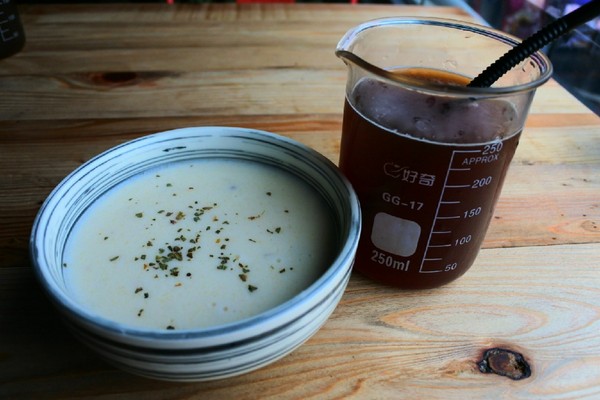 HUN混:【台中一中.美食 】HUN混 ☆ 特製hun橘醬香香甜甜鹹鹹好滋味