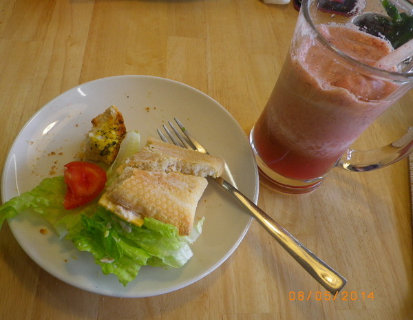 HOLD JUICE：【HOLD JUICE】令人戀戀不忘的[輕食吧]