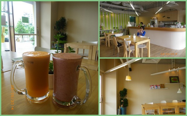 HOLD JUICE：【HOLD JUICE】令人戀戀不忘的[輕食吧]