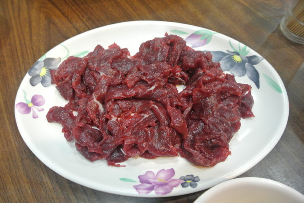 牛老大涮牛肉(總店):超新鮮牛肉涮~