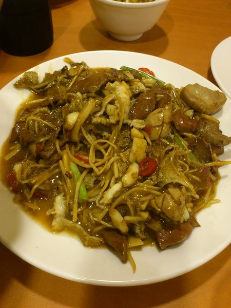 牛老大：[高雄][美食]牛老大涮涮鍋~牛肉鮮嫩一吃上癮