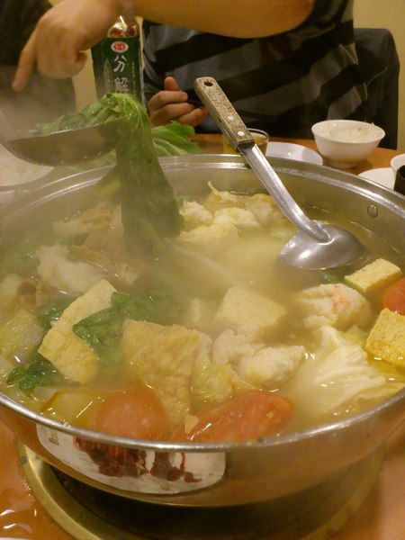 牛老大：[高雄][美食]牛老大涮涮鍋~牛肉鮮嫩一吃上癮