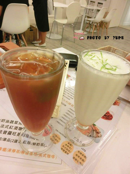 莉雅法式西點:【邀稿】夢幻甜點搭配豪華鹹派無敵好吃~親切服務免服務費~大推!!@莉雅法式西點