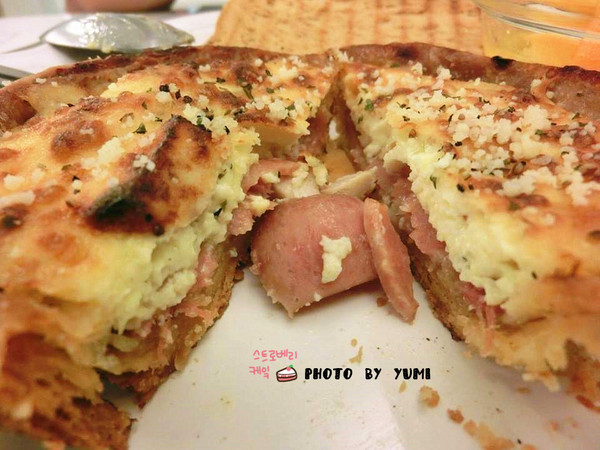 莉雅法式西點:【邀稿】夢幻甜點搭配豪華鹹派無敵好吃~親切服務免服務費~大推!!@莉雅法式西點