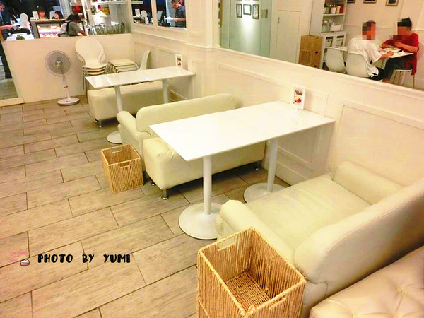 莉雅法式西點:【邀稿】夢幻甜點搭配豪華鹹派無敵好吃~親切服務免服務費~大推!!@莉雅法式西點