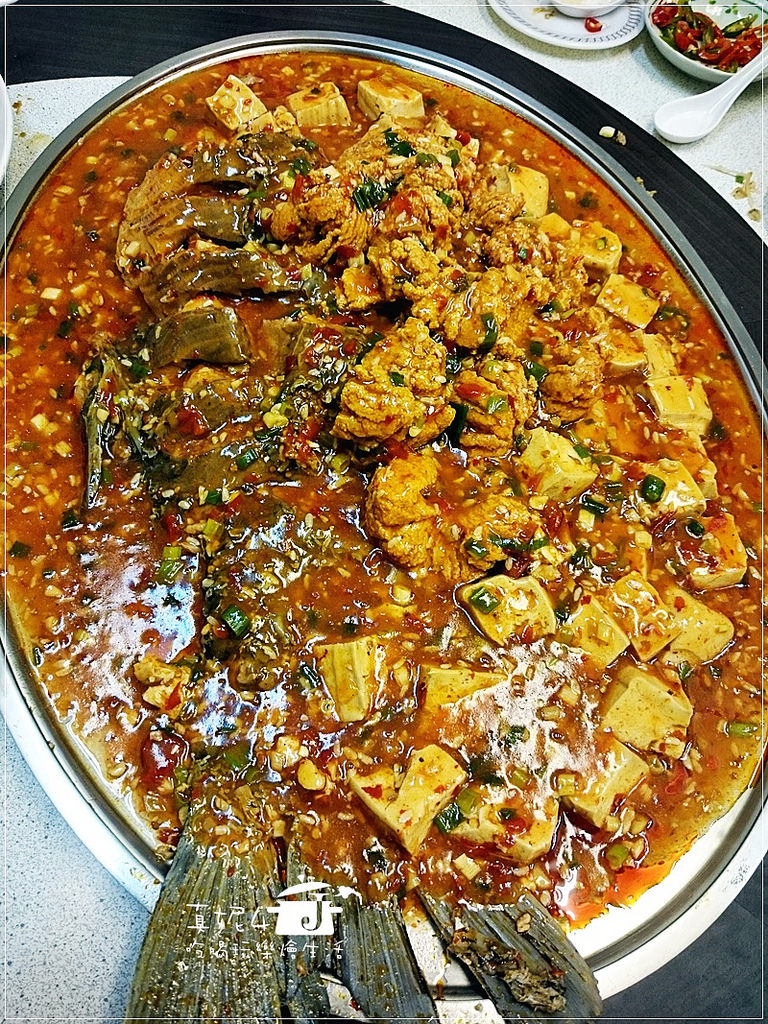 [捷運美食-忠孝新生站] 黃河蜀魚館