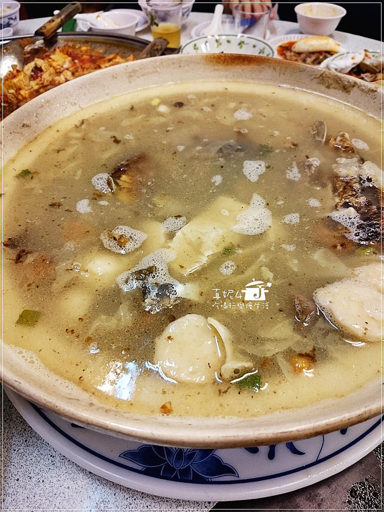 捷運美食-忠孝新生站 黃河蜀魚館