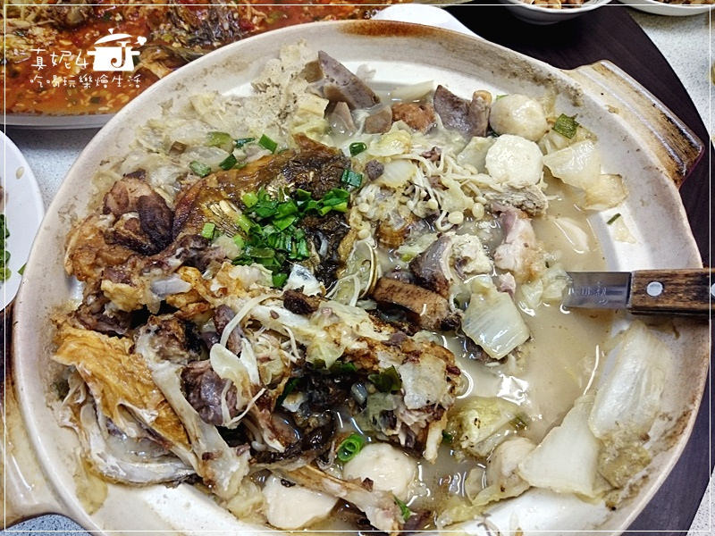 [捷運美食-忠孝新生站] 黃河蜀魚館