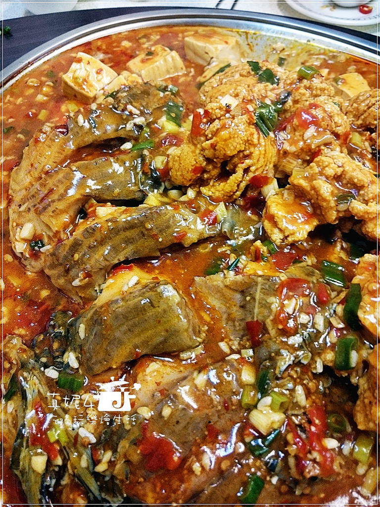 [捷運美食-忠孝新生站] 黃河蜀魚館