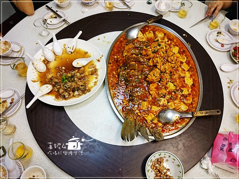 [捷運美食-忠孝新生站] 黃河蜀魚館