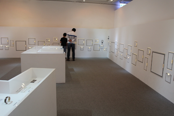 禮物:兒童藝術教育中心開幕展-禮物(免費參觀)