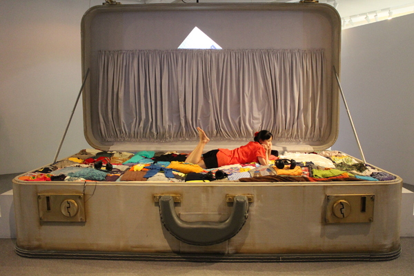 禮物:兒童藝術教育中心開幕展-禮物(免費參觀)