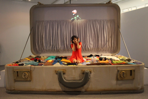 禮物:兒童藝術教育中心開幕展-禮物(免費參觀)