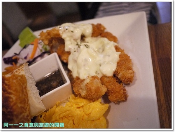 框框美式餐館 Frame Diner：新北新店 框框美式餐館～大份量早午餐/漢堡