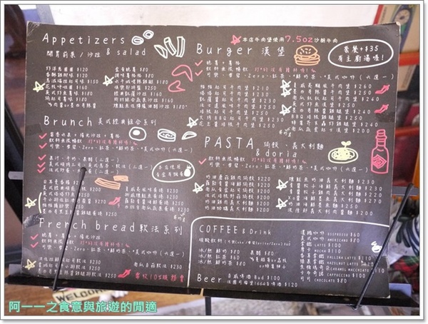 框框美式餐館 Frame Diner：新北新店 框框美式餐館～大份量早午餐/漢堡