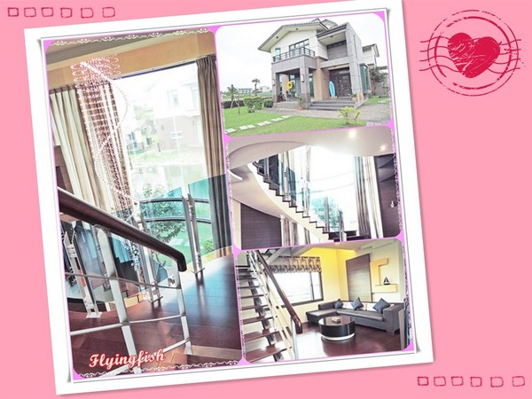 幸福方舟民宿:✜ 環境清幽、讓人忘卻塵世喧囂滴優質民宿-宜蘭「幸福方舟民宿」 (* ̄︶ ̄*)