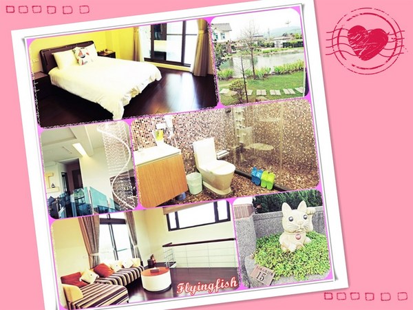 幸福方舟民宿:✜ 環境清幽、讓人忘卻塵世喧囂滴優質民宿-宜蘭「幸福方舟民宿」 (* ̄︶ ̄*)