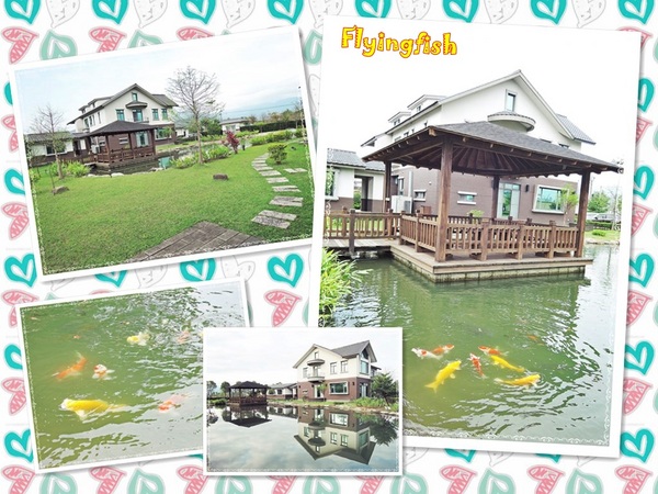 幸福方舟民宿:✜ 環境清幽、讓人忘卻塵世喧囂滴優質民宿-宜蘭「幸福方舟民宿」 (* ̄︶ ̄*)