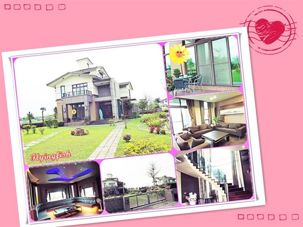 幸福方舟民宿:✜ 環境清幽、讓人忘卻塵世喧囂滴優質民宿-宜蘭「幸福方舟民宿」 (* ̄︶ ̄*)