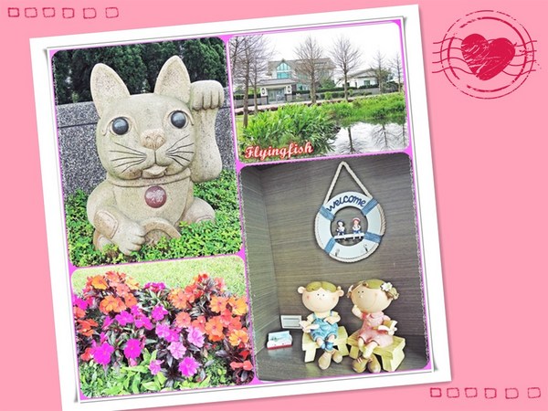 幸福方舟民宿:✜ 環境清幽、讓人忘卻塵世喧囂滴優質民宿-宜蘭「幸福方舟民宿」 (* ̄︶ ̄*)