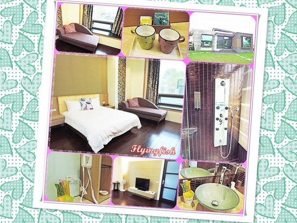 幸福方舟民宿:✜ 環境清幽、讓人忘卻塵世喧囂滴優質民宿-宜蘭「幸福方舟民宿」 (* ̄︶ ̄*)