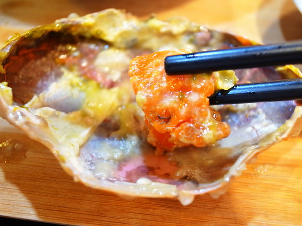 品潮粥:<台北|內湖>品潮粥*生米老火熬粥~大推美味紅蟳砂鍋粥